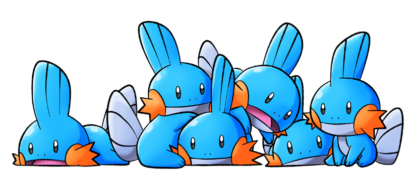 mudkips